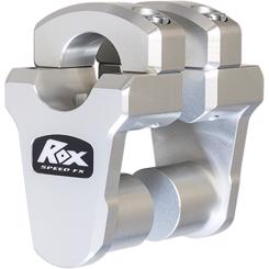 Rox Speed FX 50mm Modelspecifik Riser / Styrhæver Til 28,6mm MC Styr Klar Anodiseret